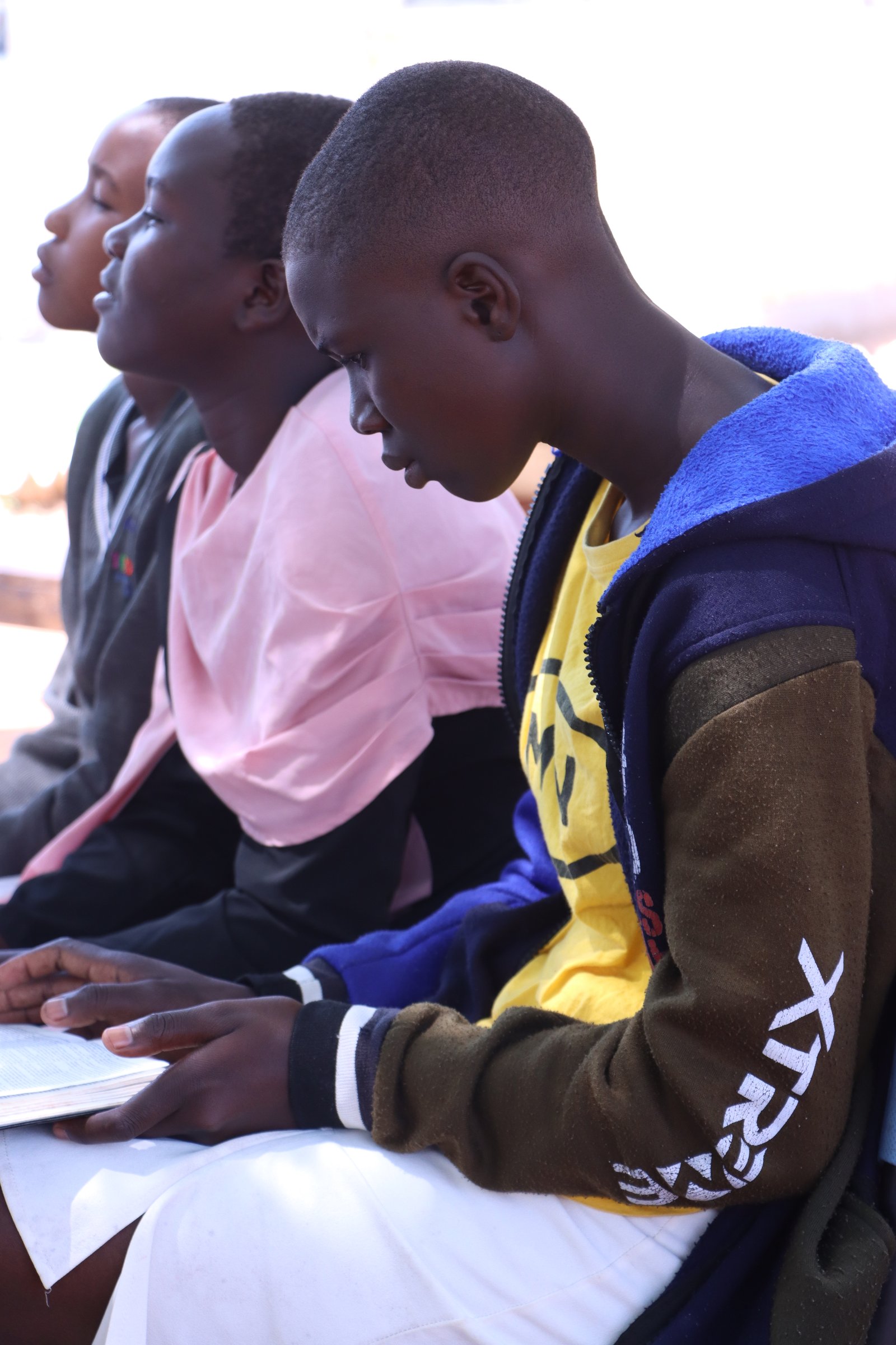 Soroti SS Outreach